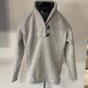 Eddie Bauers large sweater